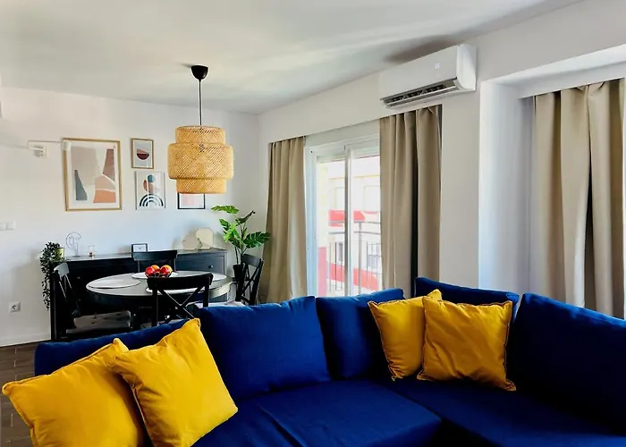 Apartamento Del Sol Acondicionado