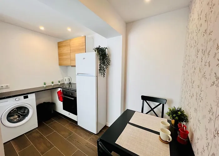 Apartamento Del Sol Acondicionado