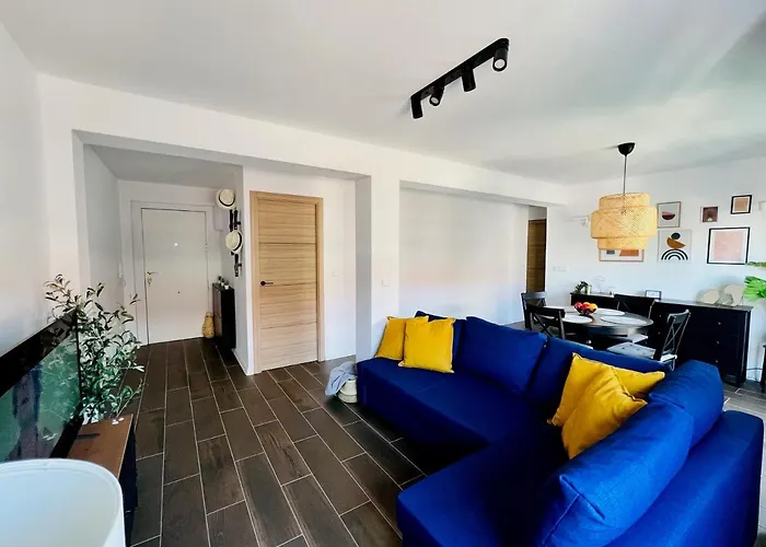 Apartamento Del Sol Acondicionado
