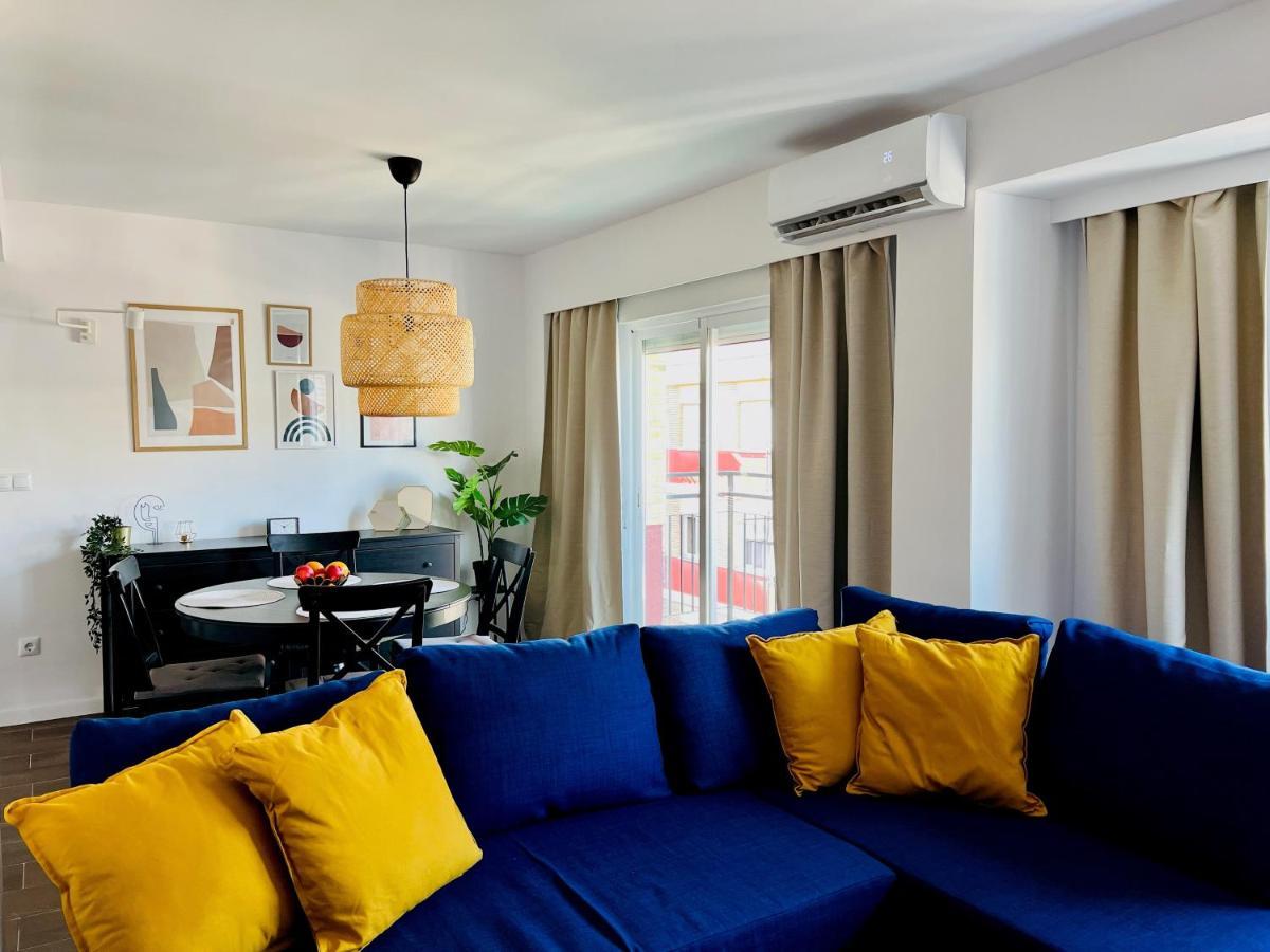 Del Sol Acondicionado Apartment *